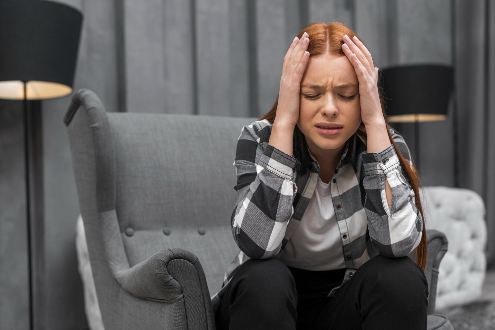 The Link Between Anxiety and Physical Health: Understanding the Impact on Your Body