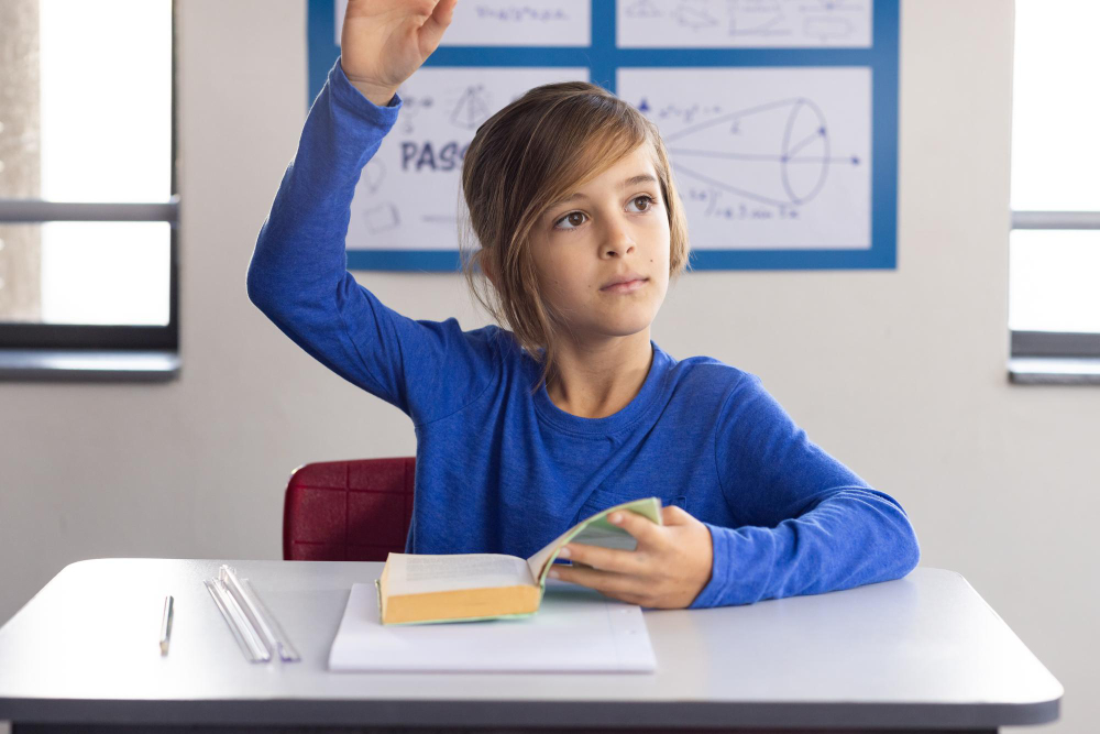 The Slumping Student: How Core Strength Impacts Classroom Focus and Posture