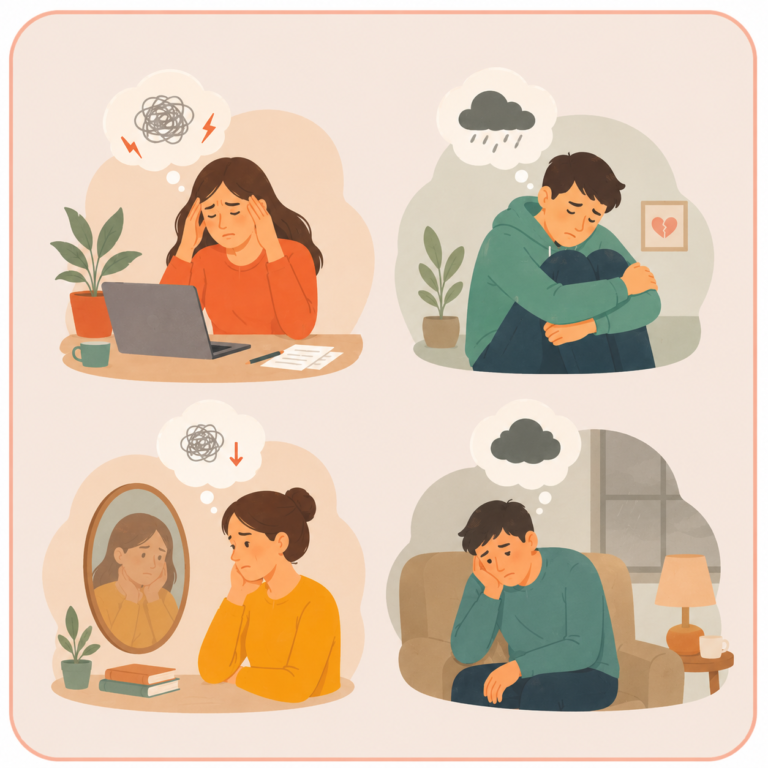 Mental Health Issues