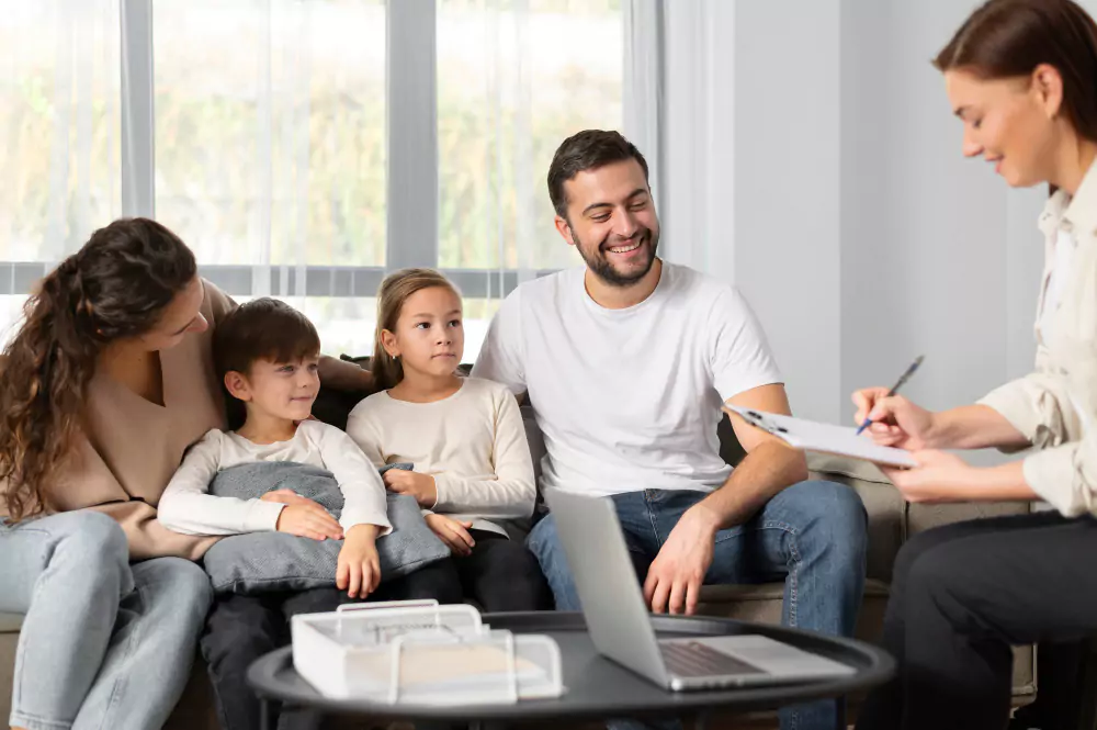 Family Counselling