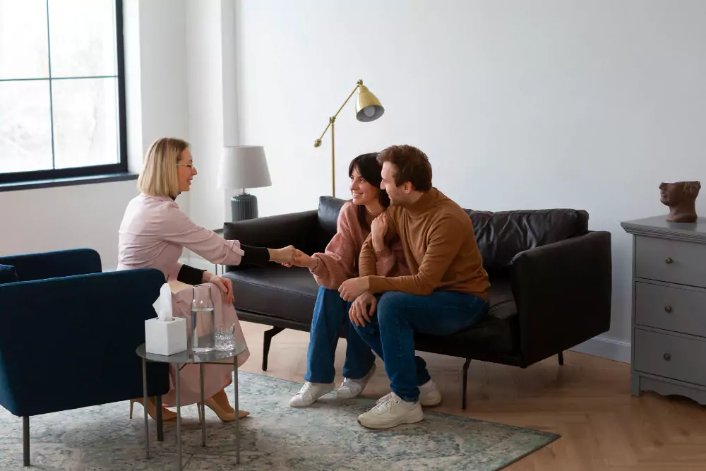 Couples & Relationship Counselling