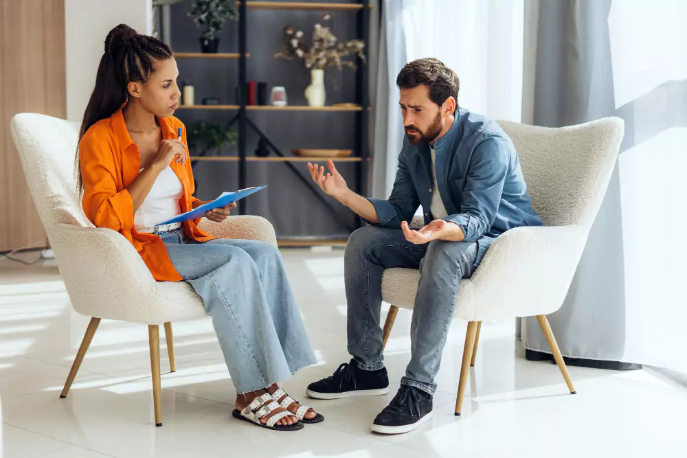 Individual Counselling (All Age Groups)